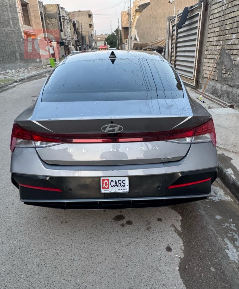 هيونداي النترا